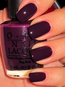 "Honk if You Love #OPI " Baltimore edition Purple Nail Polish, Purple Nail, I Love Nails, Opi Nails, It Goes On, Manicure E Pedicure, Nail Color, Mani Pedi, Gorgeous Nails