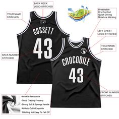 Represent your distinct look with this custom basketball jersey from our web. It boasts stitched tackle twill name & number and classic trims along with moisture-wicking technology for added comfort. Features: 1. Material: 100% Recycled Polyester 2. Embroidered team or player name and numbers 3. Fit: Jerseys have an athletic cut. For a looser fit, we recommend ordering one size larger than you normally wear 4. Moisture-wicking fabric has spongy handle, good draping property and elasticity as wel Custom Basketball Jersey, Custom Sportswear, Logo Number, Blue Football, Custom Basketball, Custom Fans, White Jersey, Basketball Jersey, Moisture Wicking Fabric