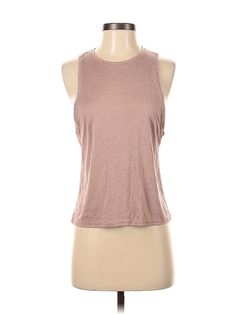 amae Sleeveless T Shirt Size: X-Small Tops - used. No Fabric Content | amae Sleeveless T-Shirt: Pink Tops - Size X-Small Affordable Chic Forever 21 Tops, Sleeveless T Shirt, Sleeveless Tshirt, Small Tops, Pink Tops, Handbags For Women, Sleeveless Top, Women Handbags, Womens Tops