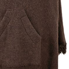 Introducing our exclusive unisex poncho, meticulously handcrafted from the finest llama wool yarn. This poncho is not just a garment; it's a blend of tradition and comfort. Its lightweight yet warm nature makes it an ideal choice for various settings. Key Features: Size: One Size, Approximately 48" Width x 43" Height / 122 cm Width x 110 cm Height, including fringe. Craftsmanship: Each poncho is a unique creation, handwoven by skilled indigenous artisans. Texture: soft to the touch, ensuring no Cozy Brown Alpaca Poncho, Cozy Cashmere Poncho For Winter, Cozy Cashmere Winter Poncho, Cozy Brown Hooded Poncho, Cozy Alpaca Poncho For Winter, Oversized Brown Wool Poncho, Brown Alpaca Poncho For Winter, Oversized Alpaca Poncho For Winter, Cozy Brown Wool Poncho