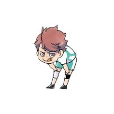 Haikyuu chibi icon Chibi Icon, Anime Cover Photo, Chibi Drawings, Haikyuu Fanart, Cute Chibi, One Piece Manga, Phone Themes