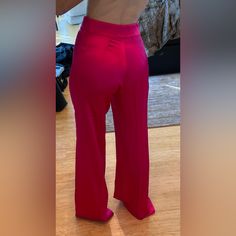 Brand New!! Never Worn Wide Leg Pants Had Alterations To Fit My Waist. Such Beautiful Pants But I Realized It’s Not My Color. Petite 5ft 2 Waist- 25” Hips- 32.5” Butt- 35.5” Pink Stretch Pants For Party, Elegant Pink Wide Leg Pants For Night Out, Elegant Pink Bottoms For Night Out, Pink Wide Leg Full-length Pants For Party, Pink Stretch Wide Leg Pants, Pink Wide Leg Full Length Pants For Party, Pink High-waisted Wide Leg Pants For Night Out, Pink Wide Leg Pants For Night Out, Pink Wide Leg Party Pants Full Length