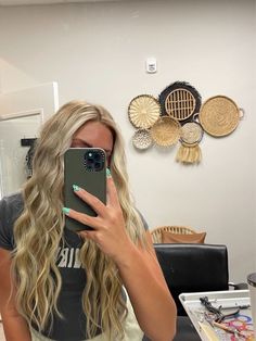 Hair Due, Blonde Hair Inspiration, Work Hairstyles, Hair Blonde, Hair Dye Colors, Good Hair Day, Hair Inspo Color, Dream Hair, Bad Hair