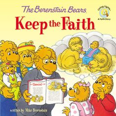 the berenstaian bears keep the faith