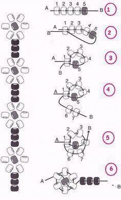 the diagram shows how many different types of gears are attached to each other, and what they