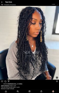 Jah Locs, Wavy Braids, Black Hair Protective Styles, Hair Play, Boho Locs, Soft Locs, Haute Hair, Goddess Braids Hairstyles, Faux Locs Hairstyles