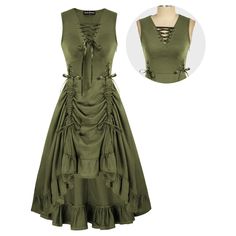 Free Shipping Worldwide ✓,15% off First Order ✓. Up to 85% Off ✓. Shop Now! Occasion: Steampunk costume, Halloween costume, Renaissance festival outfit, Ruby Rose cosplay, etc. Masquerade Party Dress, Victorian Gothic Dress, Masquerade Party Dresses, Fairy Clothing, Kawaii Outfits, Fair Outfits, Steampunk Dress, Designer Party Dresses, Pirate Costume