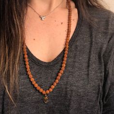 Rudraksha - This Ancient Jewelry Has Been Worn By Sadhus And Yogis To Increase Spiritual Power. Said To Be Born From Tears Of Lord Shiva, They Protect The Person They Adorn By Creating A Cocoon Of Your Own Energy. And It Just Looks Cool! Mala Is 14” Long. Brand New, Never Worn. From The Kilona Shop On Nyc. Rudraksha Jewelry, Rudraksha Mala, Spiritual Power, Ancient Jewelry, Shop Jewelry, Lord Shiva, Shiva, Womens Jewelry Necklace, Jewelry Shop