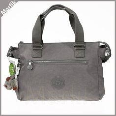 #ad Premium Quality Kipling Pilar KI2383 Women's Crossbody Satchel Bag, Cool Grey Tonal, NEW, Fashion Women's Bags Monkey Keychain, Kipling Bags, Crossbody Satchel, Satchel Bag, Women's Bags, Satchel Bags, Front Pocket, Fashion Bags, New Fashion