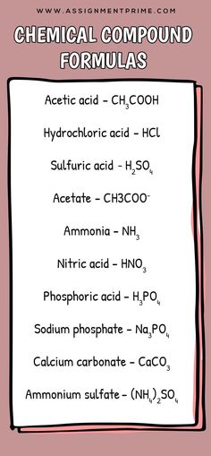 the chemical compound formula is shown in this graphic