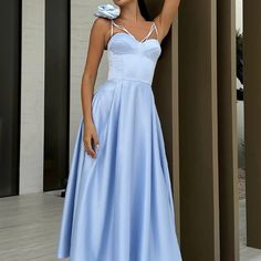 Kylethomasw French Flower Design Sling Boho Long Dress Women Spring Deep V-neck Hollow Party Dress Summer Off Shoulder Solid Lady Maxi Dress Shoulder (cm) Bust Size (cm) Waist Size (cm) Length (cm) Hip (cm) S - - - - - M - - - - - L - - - - - XL - - - - - XXL - - - - - 3XL - - - - - "Size measured by ourselves, sometimes has some errors, but always within 3cm." “If you have any questions about the size, please contact me” 、 Boho Long Dress, Party Dress Summer, Spaghetti Straps Dress, Chinese Style Dress, Straps Dress, Boho Dresses Long, Korean Fashion Dress, Summer Party Dress, Women Long Dresses