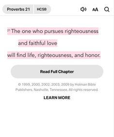 the bible app on an iphone with text reading, proves 2 and prove 3