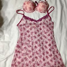 Bra And Baby Doll Lingerie Dress. The Bra Is A 34b And The Dress Says Xl But Fits More Like A Medium To Large. Candie's New With Tags. Will Bundle Latest Bra, Cosplay Clothes, Pretty Bras, Cute Bras, Black Lace Bralette, Lingerie Dress, Black Bralette, Babydoll Lingerie, Cute Sets