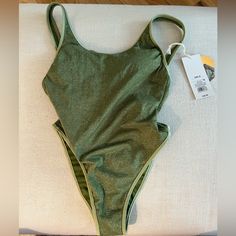 Never Worn One Piece Bathing-Suit From The Fe Noel X Target Collaboration. Tag Still On. Fitted Casual One Piece For Party, Casual Fitted One-piece For Party, Target Swimsuits, Cheeky One Piece Swimsuit, High Leg Swimsuit, Strapless Swimsuit, Orange Swimsuit, Long Sleeve Swimsuit, Cut Out One Piece