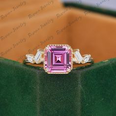 This Engagement Rings item by RoxanaJewelry has 77 favorites from Etsy shoppers. Ships from Levittown, NY. Listed on Aug 1, 2024 Fine Jewelry Moissanite Radiant Cut Sapphire Ring, 14k Gold Asscher Cut Diamond Ring With Gemstone, Diamond Baguette Cut Birthstone Ring, Fine Jewelry Emerald-cut Pink Sapphire, Fine Jewelry Emerald Cut Pink Sapphire, Moissanite Birthstone Ring With Center Stone, Fine Jewelry With Emerald-cut Pink Sapphire, Fine Jewelry Pink Sapphire With Emerald Cut, Asscher Cut Ruby And Diamond Ring