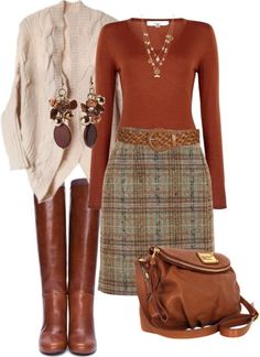 Elegantes Party Outfit, Rok Outfit, Mode Tips, Mode Boho, Fall Outfit Ideas, Trendy Fall Outfits, Casual Fall Outfits