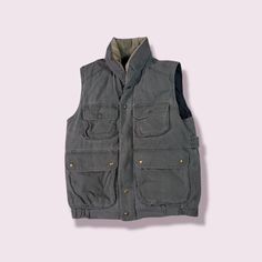 Vintage eddie bauer goose down vest size men's small Measurements Pit to pit 20 inches Top to bottom 26 inches Rugged Winter Vest For Outdoor Activities, Rugged Outdoor Winter Vest, Winter Hiking Vest With Pockets, Winter Utility Vest For Outdoor Work, Functional Vest With Pockets For Cold Weather, Rugged Outdoor Vest With Pockets, Casual Sleeveless Outerwear For Outdoor Work, Sleeveless Casual Outerwear For Outdoor Work, Winter Sleeveless Vest For Outdoor Work