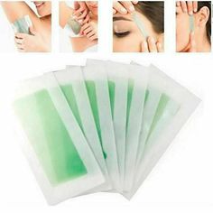 5PCS Depilatory Paper Hair Removal Paper Salon Waxing Strips Nonwoven Body Pro *     Description: Feature: Size:(approx.) 10 x 5 cm Waxing Area: 7.5 * 2.2cm Material: Nonwoven For Legs, Body and Facial Hair No need to heat before use. Suitable for all kinds of skin. Excess wax can be removed with a cotton wool pad or tissue moistened with baby oil. Cold wax strips provide a gentle and safe application leaving your skin hair free for up to 4 weeks. Package Includes: 10 Sides /5PCS Removal Papers Leg Hair Removal, Face Hair Removal, Waxing Salon, Underarm Hair Removal, Facial Waxing, Wax Strips, Waxing Kit, Wax Hair Removal, Facial Hair Removal