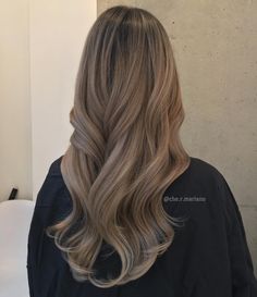 Light Balayage, Balayage Straight Hair, Womenswear Shoes, Balayage Brown, Honey Balayage, Ash Hair Color, Ash Blonde Hair