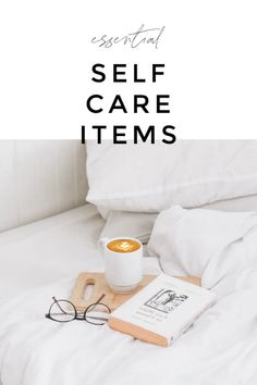 You keep falling off the self care wagon. You're in good company. We all do. But, I've discovered some helpful resources that offer excellent accountability. Keep reading to get the support you need. Self Care Essentials