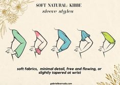 Soft Nature Kibbe, Soft Naturals Outfits, Soft Natural Kibbe Classic Essence, Soft Natural Vintage Style, Soft Natural Clothing Lines, Soft Natural Body Type Kibbe Outfits, Kibbe Classic Natural, Kibbe Soft Natural Neckline, Soft Natural Kibbe Blazer