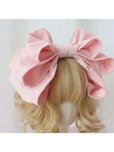 9 Colors Option Jacquard Cotton Cloth Big Bow KC White Hair Bows, Black Hair Clips, Bow Hairband, Bow Fashion, Wedding Hair Clips, Bow Hair Accessories, Wedding Bows, Big Bow, Large Bow