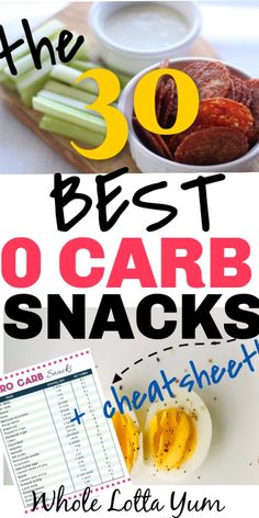 0carb Foods, Low To No Carb Foods, Very Low Carb Foods, Carb Free Snacks On The Go, Keto Snacks No Carb, Keto No Carb Snacks, Zero Carb Foods For Diabetics, Zero Carb Keto Snacks, Easy No Carb Snacks