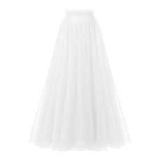 PRICES MAY VARY. Material: tulle, lined Size: Waist-- S/M 23-32 inches. L/XL 32-40 inches. XXL/XXXL 40-50 inches. Skirt Length:(waist to hem) approx 34 inches Features: A-line, 8 pcs tulle stitched together, 2 layers tulle, 1 layer lining, elastic waist Occasions: Suitable for office, party, bridsmaid, homecoming, dancing, wedding, evening and other occasions. Washing instruction: Hand wash in cold water and mechine washable,do not bleach, it would be better to iron under warm and low temperatur Dancing Wedding, Tutu Skirts, Tulle Material, Evening Skirts, White Converse, Office Party, Blush Color, Tutu Skirt, Women's Costumes