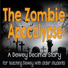 the zombie apocaalypse a deveginal story for teaching devisy with older students