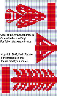 a cross stitch pattern with the words order in red and white, which is also available for