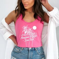 Looking for a cute versatile top to wear? Make sure to grab one of our Graphic tees! This soft and comfortable graphic tee is the perfect top for any outfit. It can be paired with biker shorts, jeans, or even a simple skirt/dress! This tee is true-to-size, so be sure to order your regular t-shirt size! If you are looking for a more oversized look, make sure to size up! Better Person, Lace Splicing, Sweater Tank Top, Cable Knit Cardigan, Womens Tie, Linen Women, Racer Back, Women Lace, Baggy Fits