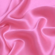 the pink fabric is very soft and smooth