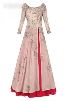 Gown Party Wear, Indian Outfits Lehenga, Salwar Kamiz, Mode Abaya, Red Lehenga, Indian Gowns Dresses, Kurti Designs Party Wear, Indian Gowns