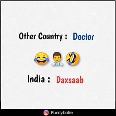 an image with the words, other country doctor india - daxsab and