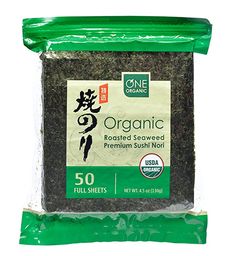 organic seaweed powdered seaweed 500g by one - on - one foods