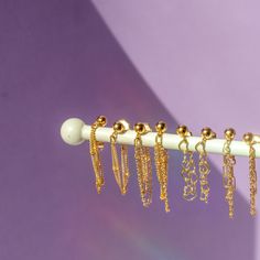 Our dangle chain earrings are a fun accessory that can be worn anywhere, from holiday parties to work. Pair them with any outfit for the perfect balance of fun and flirty. These minimalist earrings also make a very thoughtful birthday gift for the minimalist. …………………………………. Details: Chain is 14K Gold Filled or Sterling Silver Stud is 14k Gold Filled, measuring 4mm or Sterling Silver measuring 3mm Waterproof and can be worn all the time Perfect for Sensitive Ears About Your Jewelry If you are not Dainty Chain Drop Earrings Jewelry, Dainty Drop Chain Earrings, Gold-plated Dangle Earrings With Cable Chain, Minimalist Gold Plated Cable Chain Earrings, Minimalist Gold Plated Earrings With Cable Chain, Gold Plated Dangle Earrings With Cable Chain, Minimalist Gold Plated Earrings For Party, Trendy Dangling Charms Earrings For Party, Modern Earrings With Adjustable Chain For Party