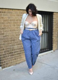 Look Grunge, Plus Size Looks, Plus Size Fashion Tips, Curvy Fashionista, Foto Poses, Moda Plus, Curvy Girl Fashion