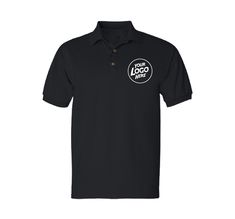 * 100% Cotton * Imported *Performance - Soft smooth fabric Cotton with BEST quality, offering extreme athletic feeling polo shirts, Great for indoor and outdoor activities. *Purpose - High Quality polo shirt, perfect for running, workout, golf, Soccer, basketball and much more! *Great Gift idea! - This top quality Custom personalized Embroidered Cotton polo is an amazing gift idea for your loved ones! For Christmas, Fathers day, Mothers day, Valentines day, Birthdays. *FULLY Customizable - We us Collared Cotton T-shirt For Sports Events, Black Crew Neck Polo Shirt For Sports Events, Custom Logo Short Sleeve Tops For Sports Events, Branded Cotton Shirt For Sports, Black Short Sleeve Tops With Custom Logo, Short Sleeve Cotton Polo Shirt For Sports, Crew Neck Cotton Polo Shirt For Sports Events, Cotton Polo Shirt With Crew Neck For Sports Events, Sporty Cotton Tops With Custom Logo