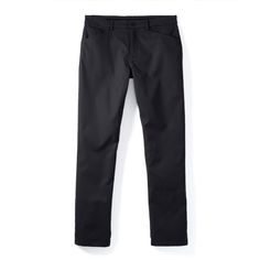 Tour Pant in Black | Performance Travel Commuter Pants | Myles Apparel | Myles Apparel Straight Leg Work Pants With 4-way Stretch And Pockets, 4-way Stretch Straight Leg Chinos With Pockets, 4-way Stretch Chinos With Straight Hem, Functional Straight Leg 4-way Stretch Pants, Functional Straight Leg Pants With 4-way Stretch, Functional Everyday Straight Leg Pants, Functional Straight Leg Pants For Everyday, Everyday Functional Straight Leg Pants, Grey Tshirt