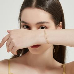 Delicate and simple gold snake bracelet. This is a fabulous bracelet to wear on its own or layer with other pieces. This timeless bracelet is a perfect addition to your jewelry collection! ………………………………….D E T A I L S• Materials: Stainless steel, 18k gold plating.• Length: 6.3 inches (16 cm) + extension 2 inches (5 cm)• This product is hypoallergenic, water and tarnish resistant Elegant Snake-shaped Chain Bracelet Gift, Minimalist Gold Chain Bangle Bracelet, Elegant Snake Shape Delicate Chain Jewelry, Delicate Gold Bangle Chain Bracelet, Formal Snake-shaped Jewelry, Simple Gold Bracelet With Adjustable Chain, Minimalist Gold-plated Jubilee Chain Bracelet, Minimalist Gold Plated Jubilee Chain Bracelet, Elegant Gold Snake-shaped Bracelet