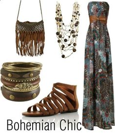 Mode Country, Stile Boho Chic, Moda Hippie, Mode Tips, Estilo Hippy