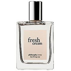 Sephora: Philosophy : Fresh Cream : perfume Philosophy Perfume, Perfume Genius, Smelling Good, Best Fragrances, Fragrance Spray, Luxury Fragrance, Luxury Perfume