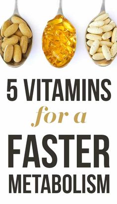 Vitamins For Metabolism, Faster Metabolism, Best Fat Burning Foods, Speed Up Metabolism, Diet Healthy, Fast Metabolism, Low Fat Diets, Essential Nutrients, Lose 50 Pounds