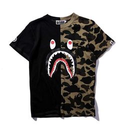 New T-shirt hype beast Bape Shirt Outfit, Bape Outfits, Bape T Shirt, Bape Shirt, Bape Shark, Bape Hoodie, Camouflage T Shirts, Camo Shirt, Men's Outfits