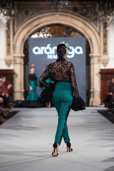 Aranega - We Love Flamenco 2018 - Sevilla Magical Clothes, Our Love, Women's Fashion, Dress Outfits, My Style, Beauty, Clothes, Color