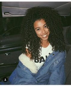 pinterest: @evellynlouyse ♕♡ Hair Goals Curly, Curly Fro, Curly Clip Ins, Afro Textured Hair, Twist Out, Curly Hair Inspiration, Big Chop, Hair Crush, Trendy Hair