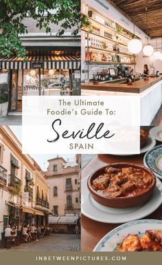 the ultimate foodie's guide to smelle spain