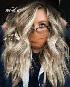 Hairstylist Tips, Fine Hair Styles, Toner Formulas, Shades Eq Formulas, Balayage Haircolor, Fine Hair Styles For Women