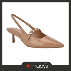 in stock Mary Jane Pumps, Shoes Heels Pumps, Calvin Klein Woman, Pump Dress, Classic Silhouette, Kitten Heel, Womens Heels, Pumps Heels, Shoes Women Heels