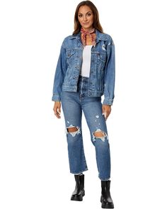 Levi's® Womens Ribcage Straight Ankle | Zappos.com Levis Ribcage Straight, Levis Ribcage, Levis Women, Rib Cage, Ankle Jeans, Levis Jeans, Product Reviews, Levi's, Straight Leg